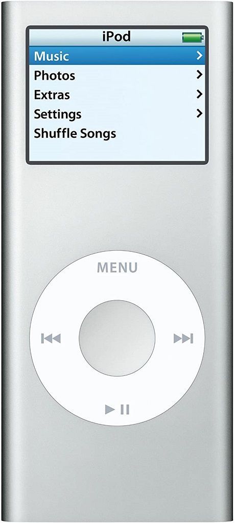 Ремонт iPod Nano 4 - iFixIt