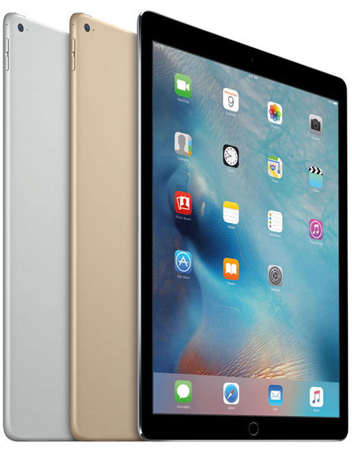 Ремонт iPad Pro - iFixIt