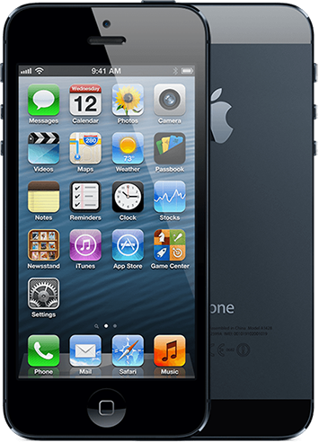 Ремонт Замена кнопки iPhone 5