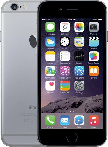 Ремонт iPhone 6 - iFixIt