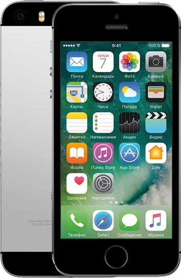 Ремонт Замена микрофона iPhone SE