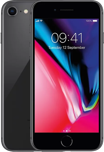 Ремонт Замена микрофона iPhone 8