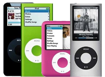 Ремонт iPod Nano - iFixIt