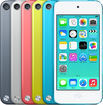 Ремонт iPod Touch - iFixIt